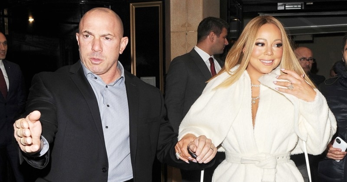 Former Mariah Carey Bodyguard Accuses Her Of Sexual Harassment 