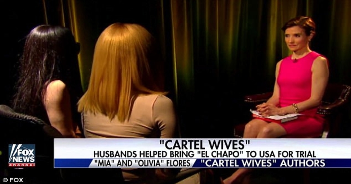 Cartel Wives The Book That Gives True Insight Into El Chapo S Mind Beinglatino Me