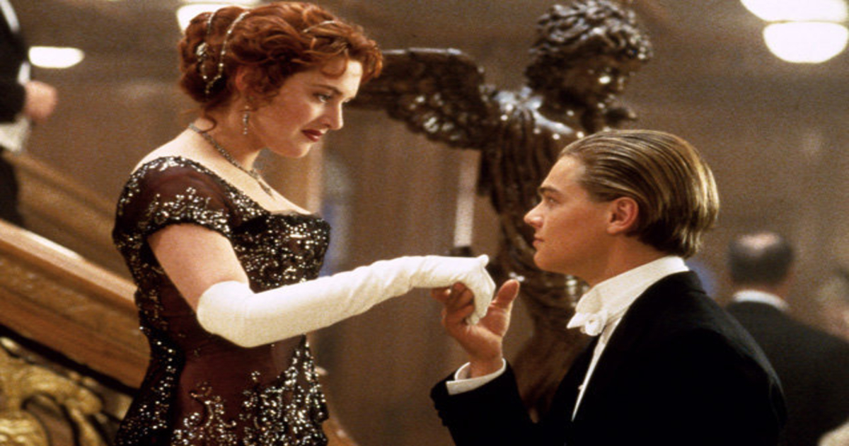 Titanic To Be ReReleased In Theaters To Celebrate 20th Year Anniversary