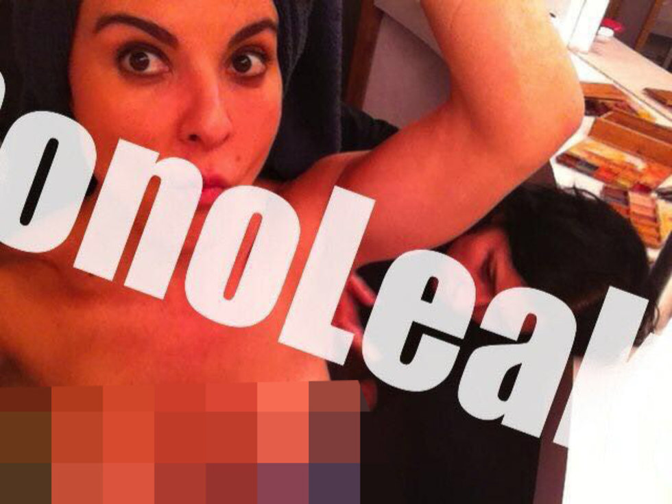 Kate Del Castillo’s Nude Pictures Leaked Online, Her Sister Says It’s Black...