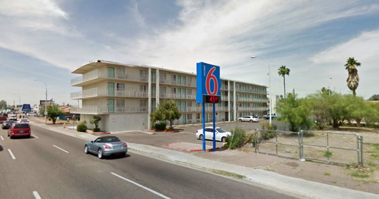 Motel 6 Sued For Sharing Latino Guests' Private Information With ICE