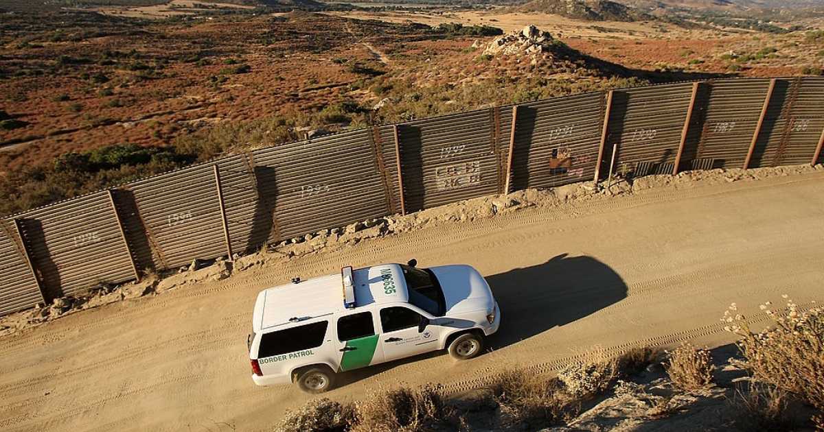 Amnesty Talks Cause Rise In Illegal Border Crossings