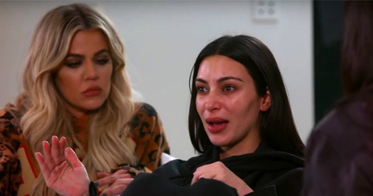 Kim Kardashian Feared For Her Life In Mexico And Got A Panic Attack