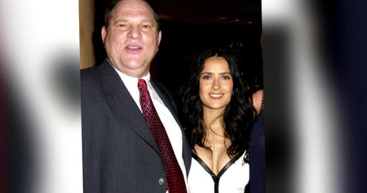 Harvey Weinstein Tries To Discredit Salma Hayek By Mentioning J-Lo