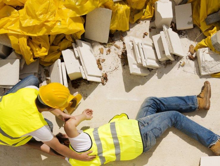 Latino Construction Workers